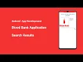 Blood Bank Application In Android Search Results