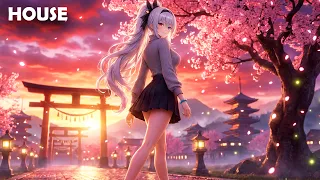 Nightcore - Hot Tonight (Lyrics)