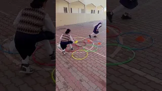 ألعاب صغيرة  اكسبلور                  اطفال  تعليم  رياضة  مدرسة  ترند                 دندنها