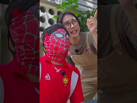SAMANTHA LILY DIKEJAR SOSOK PENGHISAP DARAH😱‼️#samantha #viralvideo #fakesituation #trending