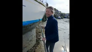 Ep.2:  A SMOOTH BOTTOM and squeaky bottom time