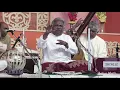 Classical Music : Pt Venkatesh Kumar (Part 1) at Belur Math, 2018