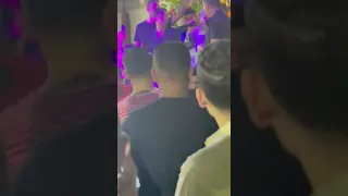 عمر الكروان مع جاسمين حمدي بفرح فالتل الكبير الإسماعيلية دندنها