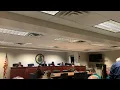 Harrison Township Work Session 3 02 26 This is not an or Township sponsored recording