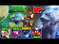 Download Lagu VOLIBEAR BUT EVERYTHING I BUILD GIVES ME BIGGER HEALS! (SUPER HEALING VOLIBEAR)