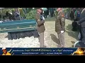 Military Honors Mark Final Farewell for Ivan Chinnery