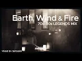 Earth, Wind & Fire Morning Sunshine Vol.1 ☀️ | Best 80s Funk & Soul Groove Mix | Setsukin