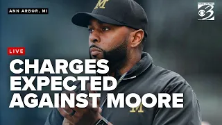 TEAM COVERAGE Michigan s Sherrone Moore fired arrested