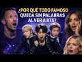Lagu ¿Por Qué Todos Quedan en Shock al Ver a BTS por Primera Vez?