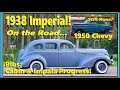 Download Lagu Back on! The 1938 Imperial is Going for a Drive! Plus: Cabin Update, Biscala Welding, and 1950 Chevy