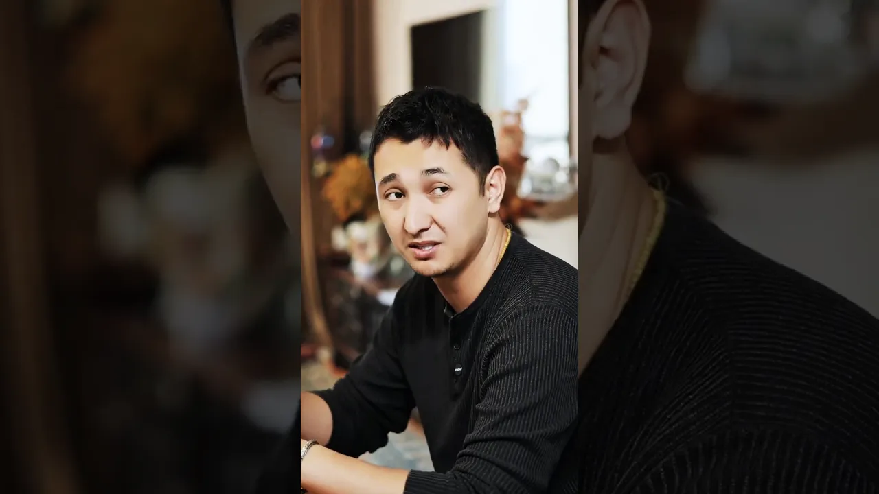 Uyghur Comedy Video