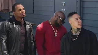all the queens men season 1 episode 9 review 