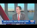 KSWB-SD FOX New School Year Preparations at SDCCD