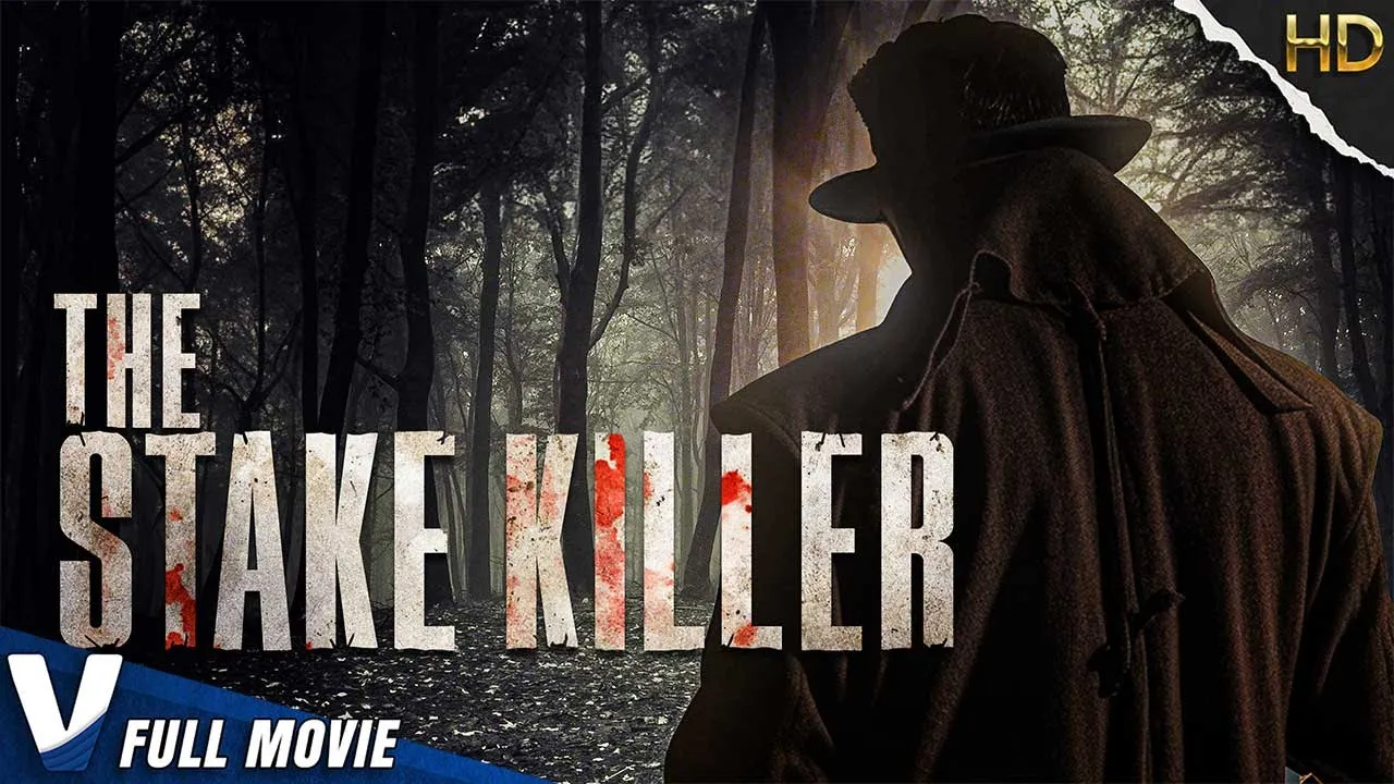 THE STAKE KILLER | EXCLUSIVE 2023 | PREMIERE V CHANNELS ORIGINAL | FULL THRILLER MOVIE