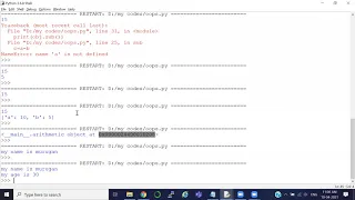 Python--session-5 OOPs-2