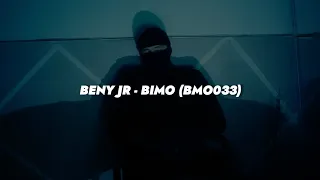 BENY JR BIMO BMO033 LETRA 