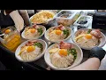 Download Lagu Insane Demand!! 600 Bowls of Japanese Udon Sold Out Daily / Korean street food