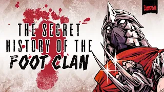 Download Secret History of the Foot Clan - TMNT comics MP3