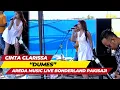 Lagu DUMES CINTA CLARISSA || AREDA MUSIC LIVE BONDERLAND PAKISAJI 2023