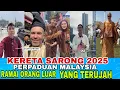 Download Lagu Shock✔️ KERETAPI SARONG MALAYSIA BUAT ORANG LUAR TERUJAH. PERPADUAN MALAYSIA KEREN DI MATA DUNIA