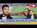 Download Lagu 🔴LEGENDA MALAYSIA NGAKU MALU !! Kesombongan Harimau Malaya Dibayar 0-2 Oleh Filipina Tp Alasan Gini