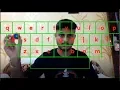 Gesture driven Virtual Keyboard using OpenCV Python