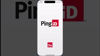 PingID app - how to use