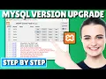 How to upgrade MySQL Latest Version in XAMPP Server 2026 Update