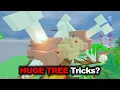 Download Lagu Can You Build the Biggest Tree in the Game? Grow a Garden Roblox