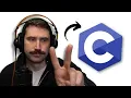 2 Years Of Learning C Prime Reacts