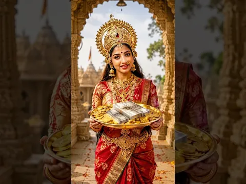 माँ लक्ष्मी को इग्नोर मत करना। #maa #laxmi #motivation #video