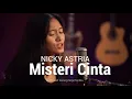 Lagu Nicky Astria Misteri Cinta Cover by Rin