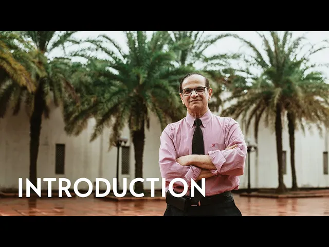 Introduction | Dr Imtiyaz Yusuf
