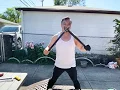 Easiest way to cut vinyl plastic fence lattice