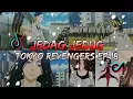 Download Lagu Touman VS Valhalla🔥👑 || kumpulan jedag jedug tokyo revengers ep 18 || haitani😈🔥 || viral tiktok