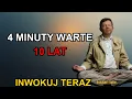 Lagu Ta 4-Minutowa Inwokacja Zastepuje 10 Lat Modlitwy | Eckhart Tolle