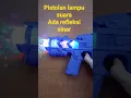 Download Lagu mainan pistol pistolan anak anak lampu suara. mainan tembak tembakan galaxy voice gun lampu suara