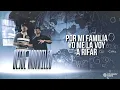 Eley Romero x Kane Rodríguez - Desde Morrillo (Lyric Video)