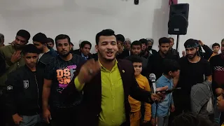 هوسات رووووعه الرادود سیدجبار الجبیلي 