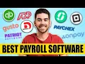 9 Best Payroll Services For Small Businesses