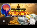 Download Lagu This Will Activate Your Mind To Manifest Money Within 24 Hours