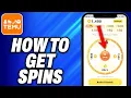 How To Get Spins on Temu - Easy Fix