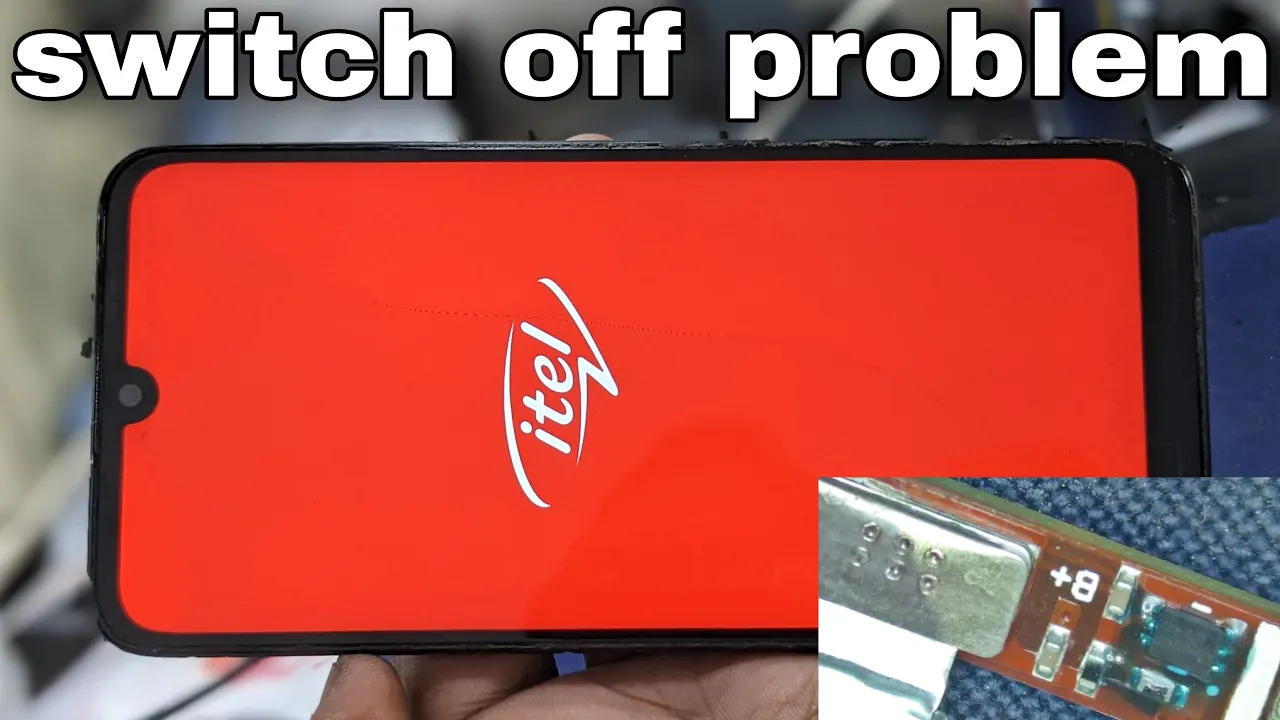 itel automatic switch off problem solution 🔥🔥🔥