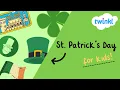 History of St Patrick s Day 17 March Twinkl USA