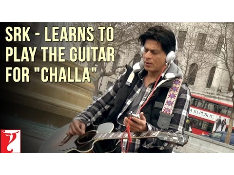Download MP3 Guitar lessons for Challa | Jab Tak Hai Jaan | Shah Rukh Khan | Katrina Kaif