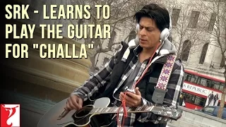 Download Guitar lessons for Challa | Jab Tak Hai Jaan | Shah Rukh Khan | Katrina Kaif MP3