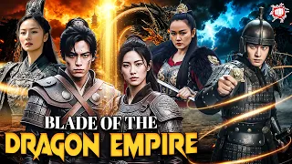 Blade of the Dragon Empire | New Hindi Dubbed Full Action Movie | Blockbuster Kung Fu Action Movie