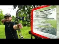 EXTREME BROADHEAD TESTING - BALLISTICS GEL BEEF BONES AND MORE