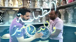 اسواق   سوق الآلات الموسيقية   أسعار ومواصفات واسرار الطبلة والدرامز   محل أوتار بشارع محمد علي دندنها