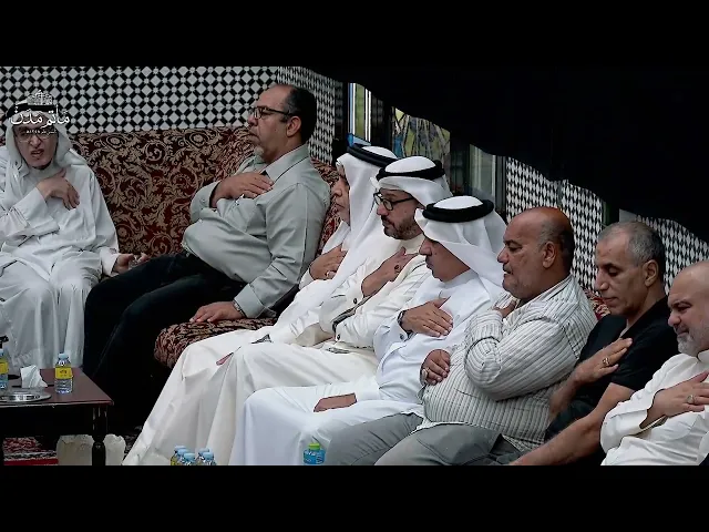 ⁣شـالوا الجنازه و الوديعه اتصيح يحسين - السيد ياسر الساري